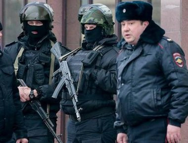 Ρωσία: Τουλάχιστον ένας τραυματίας από έκρηξη κοντά σε σχολείο στην πόλη Ροστόφ (φωτό)